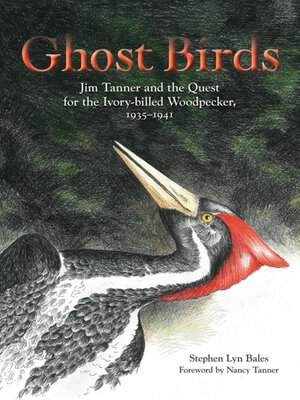 cover image of Ghost Birds